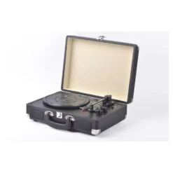 QILIVE Tourne Disque Vinyle Q1867 -TechFutur B2CD 2266