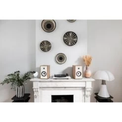 Triangle Enceinte Bluetooth BR03 BT Chene Clair -TechFutur B2CD 2273