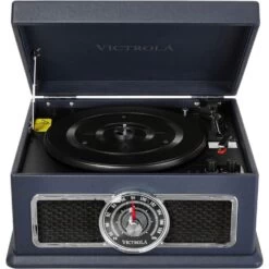 VICTROLA Platine Vinyle VTA-810B -TechFutur B2CD 2282