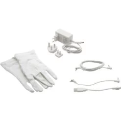 TRANSPARENT Enceinte Résidentielle Speaker Small Blanche -TechFutur B2CD 2291