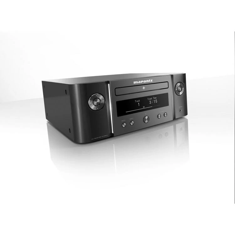 Marantz Amplificateur HiFi CD Melody X MCR612 Noir 6 Marantz Amplificateur HiFi CD Melody X MCR612 Noir – Image 4