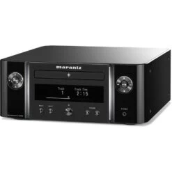 Marantz Amplificateur HiFi CD Melody X MCR612 Noir 11 Marantz Amplificateur HiFi CD Melody X MCR612 Noir -TechFutur B2CD 2311