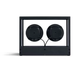 TRANSPARENT Enceinte Résidentielle Speaker Small Noire 11 TRANSPARENT Enceinte Résidentielle Speaker Small Noire -TechFutur B2CD 2326