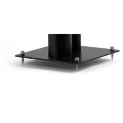 Norstone Pied D'enceinte STYLUM 2 Noir SatinX2 -TechFutur B2CD 2335