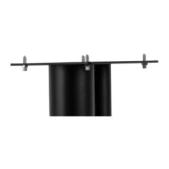 Norstone Pied D'enceinte STYLUM 2 Noir SatinX2 -TechFutur B2CD 2337