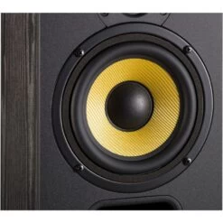 Davis Enceinte Bibliothèque ARIANE 1 Frene Noir X 2 -TechFutur B2CD 2346