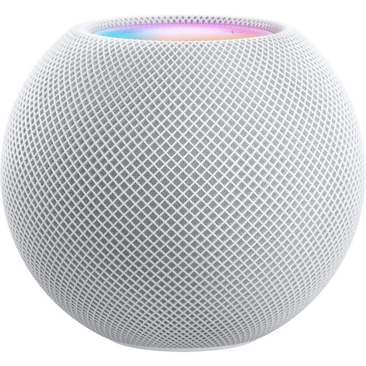 APPLE Enceinte Résidentielle HomePod Mini Blanc 3 APPLE Enceinte Résidentielle HomePod Mini Blanc