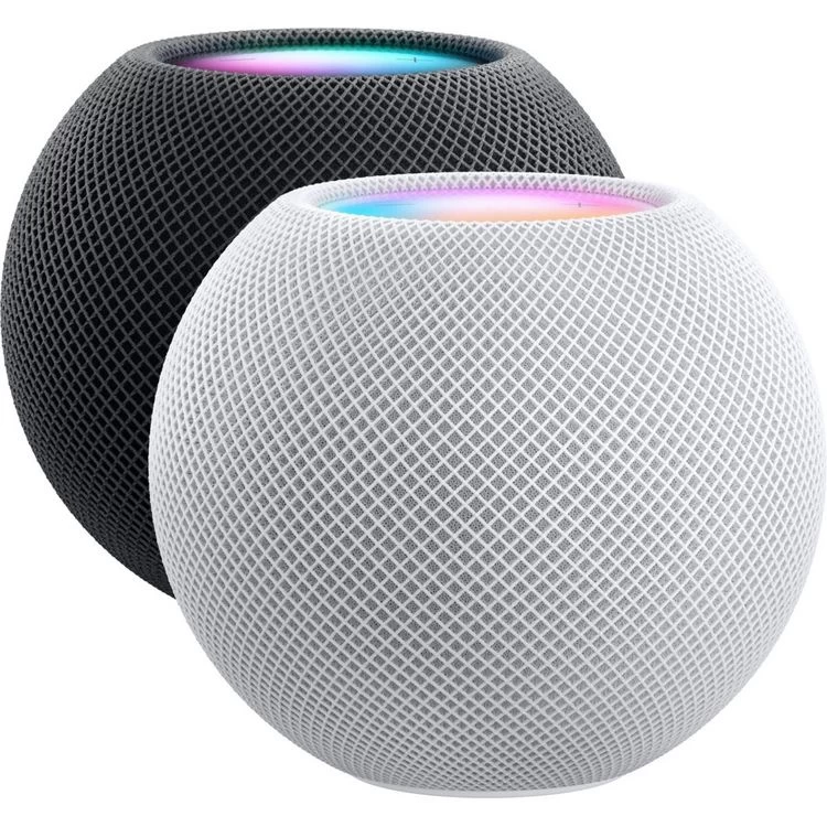 APPLE Enceinte Résidentielle HomePod Mini Blanc 4 APPLE Enceinte Résidentielle HomePod Mini Blanc – Image 2
