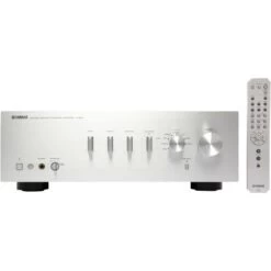Yamaha Amplificateur HiFi AS501 SILVER -TechFutur B2CD 2382