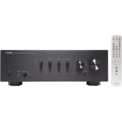 Yamaha Amplificateur HiFi AS501 NOIR -TechFutur B2CD 2387