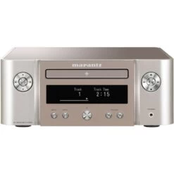 Marantz Amplificateur HiFi CD Melody X MCR612 Argent