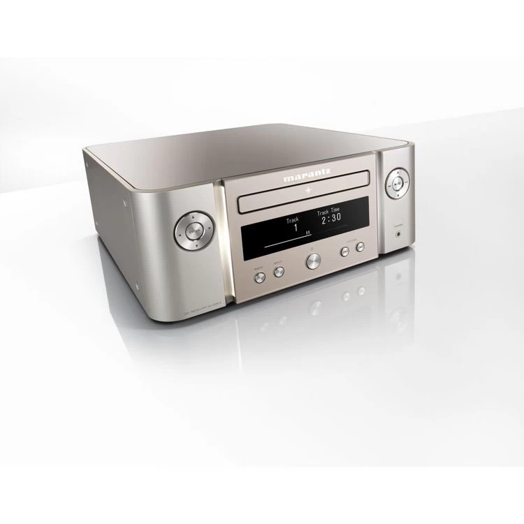 Marantz Amplificateur HiFi CD Melody X MCR612 Argent 6 Marantz Amplificateur HiFi CD Melody X MCR612 Argent – Image 4