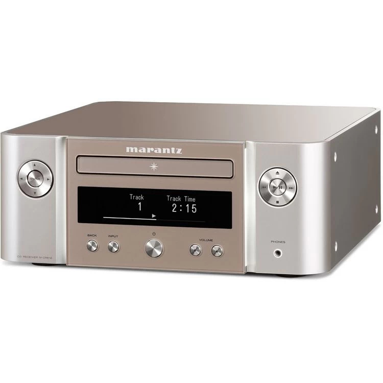 Marantz Amplificateur HiFi CD Melody X MCR612 Argent 7 Marantz Amplificateur HiFi CD Melody X MCR612 Argent – Image 5