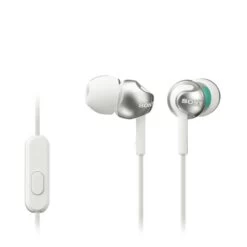 SONY Ecouteurs MDR EX 110 AP - Blanc -TechFutur B2CD 240