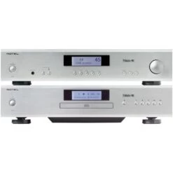 Rotel Platine CD CD11 Tribut Edition Silver -TechFutur B2CD 2424