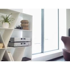 Rotel Platine CD CD11 Tribut Edition Silver -TechFutur B2CD 2425