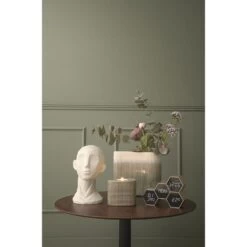 Karlsson Réveil Six 4 Facettes Hexagonale - Or -TechFutur B2CD 2431