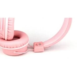ESSENTIEL B Casque Swing 2 BT-C Rose -TechFutur B2CD 244