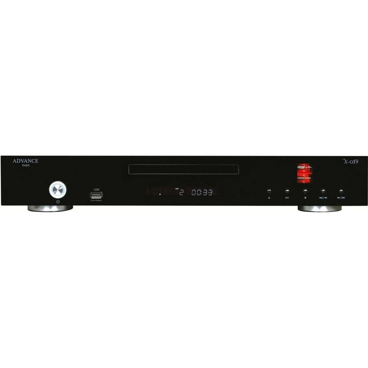 ADVANCE PARIS Platine CD X-CD9 3 ADVANCE PARIS Platine CD X-CD9