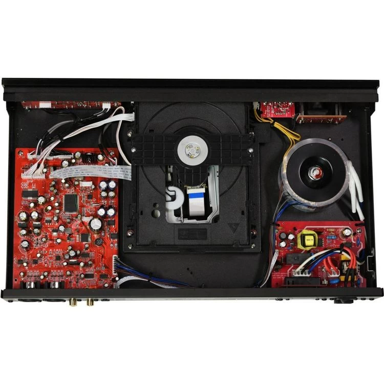 ADVANCE PARIS Platine CD X-CD9 5 ADVANCE PARIS Platine CD X-CD9 – Image 3