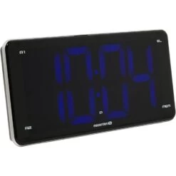 ESSENTIEL B Radio Réveil Big Up II -TechFutur B2CD 2448