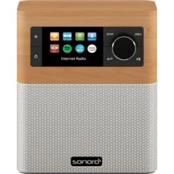 SONORO Radio Réveil Stream Erable