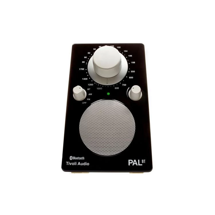 TIVOLI Radio FM PAL BT Noir 6 TIVOLI Radio FM PAL BT Noir – Image 4