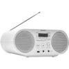 SONY Radio CD ZS-PS50 Blanc 1 SONY Radio CD ZS-PS50 Blanc -TechFutur B2CD 2501