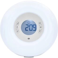 ESSENTIEL B Réveil RV-100 -TechFutur B2CD 2510