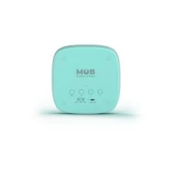 MOBILITY ON BOARD Réveil Billy Clock Lapin Bleu -TechFutur B2CD 2513