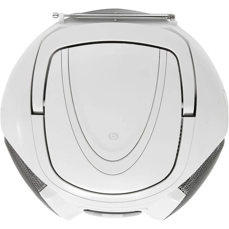 ESSENTIEL B Radio CD Rumba Blanc 7 ESSENTIEL B Radio CD Rumba Blanc – Image 5