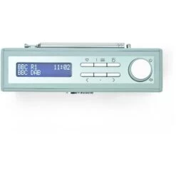 ROBERTS Radio DAB Rambler Mini Bleu Ciel -TechFutur B2CD 2556