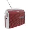 Grundig Radio FM Music 60 Rouge -TechFutur B2CD 2557