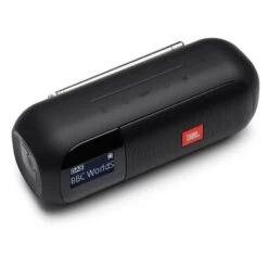 JBL Radio Portable Bluetooth - Noir - Tuner2 -TechFutur B2CD 2598