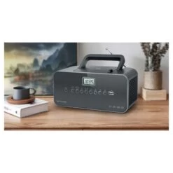 MUSE Radio CD/MP3/USB - M-28 DG - Noir 5 MUSE Radio CD/MP3/USB - M-28 DG - Noir -TechFutur B2CD 2604
