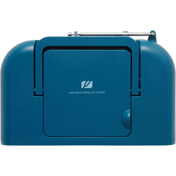 Muse Radio CD M-30 BT Bleu 5 Muse Radio CD M-30 BT Bleu – Image 3