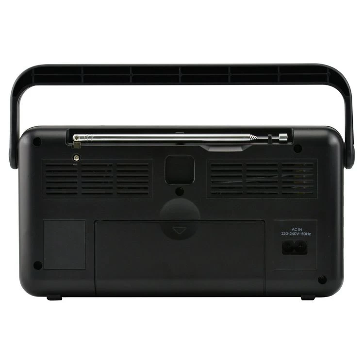 QILIVE Radio - Q.1716 - Noir 5 QILIVE Radio - Q.1716 - Noir – Image 3