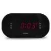 QILIVE Radio Réveil - Noir - Q.1105 -TechFutur B2CD 2630