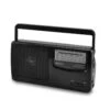 SELECLINE Radio Analogique - Noir - MA-0606R 1 SELECLINE Radio Analogique - Noir - MA-0606R -TechFutur B2CD 2632