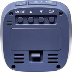 Listo Réveil De Voyage RVL-501 Bleu 8 Listo Réveil De Voyage RVL-501 Bleu -TechFutur B2CD 2655