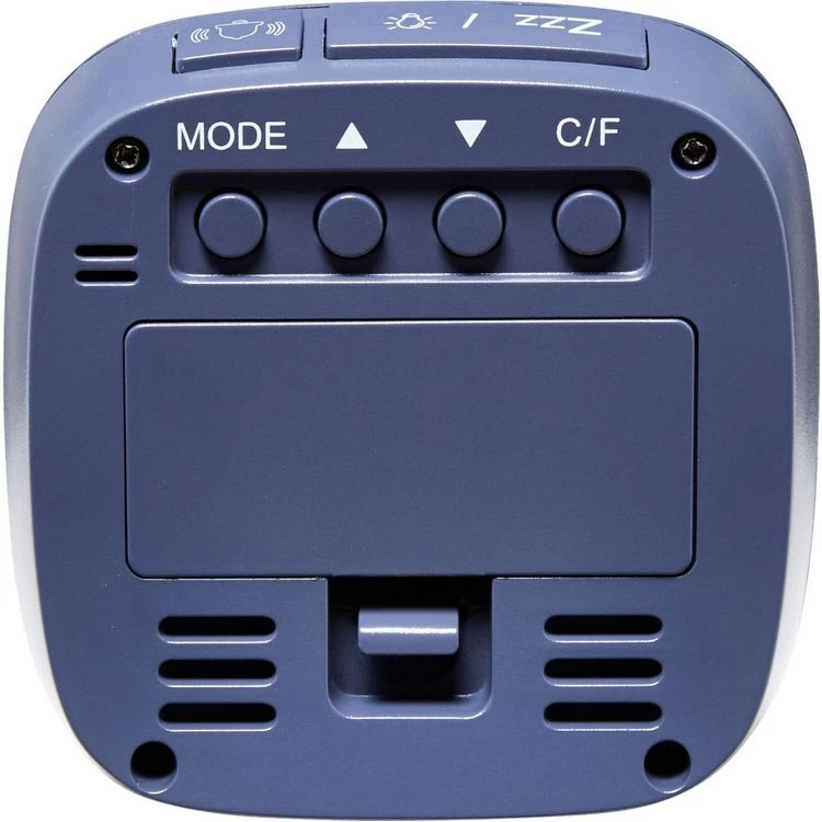 Listo Réveil De Voyage RVL-501 Bleu 4 Listo Réveil De Voyage RVL-501 Bleu – Image 2