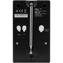 TIVOLI Radio DAB PAL+ BT Noir -TechFutur B2CD 2665