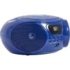 ESSENTIEL B Radio CD Rumba Bleu -TechFutur B2CD 2694
