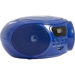 ESSENTIEL B Radio CD Rumba Bleu
