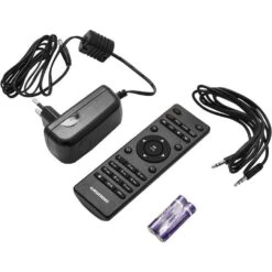 Grundig Radio DAB DTR5000X Noir -TechFutur B2CD 2701