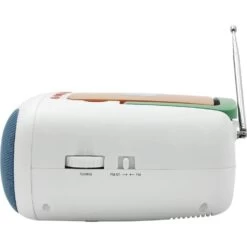 Muse Radio CD MD-203 KMC -TechFutur B2CD 2735