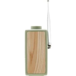 ROBERTS Radio DAB Rambler Mini Vert -TechFutur B2CD 2751