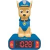 LEXIBOOK Réveil 3D Veilleuse RL800PA - Pat Patrouille -TechFutur B2CD 2763
