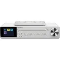 Grundig Radio DAB DKR2000BT Blanc