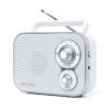 Muse Radio FM M-051 RW Blanche 2 Muse Radio FM M-051 RW Blanche -TechFutur B2CD 2799